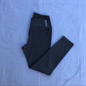 Gymshark Training 7/8 Leggings in Smokey Grey